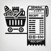 Чеки на товары в Знаменске